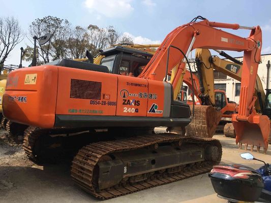 Second Hand Hitachi ZAXIS240-3G Good Quality Cheap Price 90% New