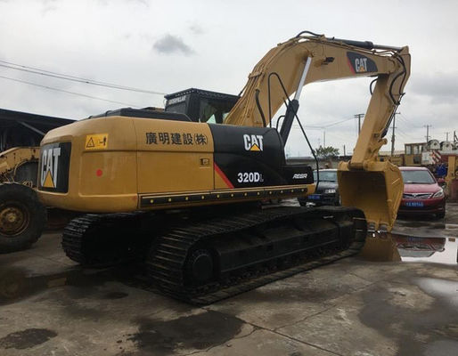 CE 2016 Year Crawler 5.5km/H 320DL Used CAT Excavators