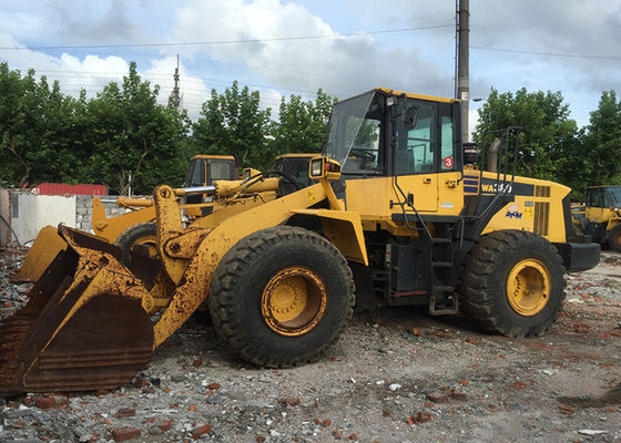 2009 Year Komatsu WA380-6  Used Shovel Payloader , Second Hand Front End Loader