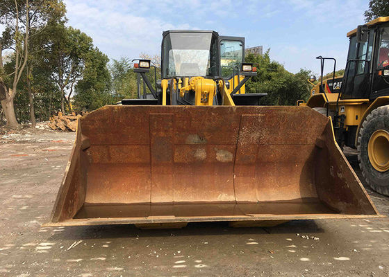 Second Hand Wheel Loader Komatsu WA470-3 Used Construction Machine