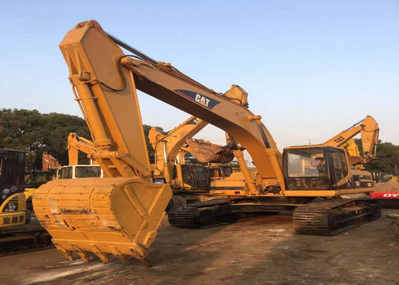 325BL Crawler Type Used CAT Excavators Earth Moving Equipment Weight 22Ton