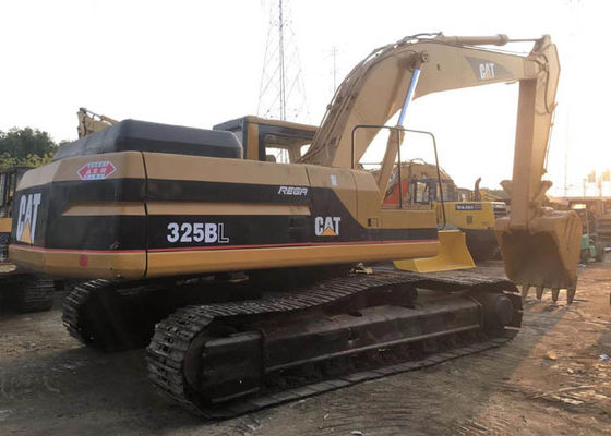 325BL Crawler Type Used CAT Excavators Earth Moving Equipment Weight 22Ton