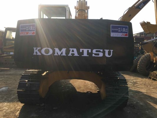Crawler Type Used Komatsu Excavator PC120/PC120-5 Original Japan 1 Year Warranty