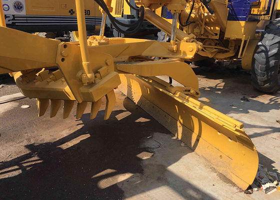 2008 Year Used Komatsu GD505 Motor Grader Japan Original CE Approval