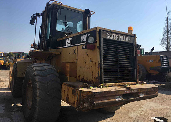 Japan Original Used CAT 950F Payloader