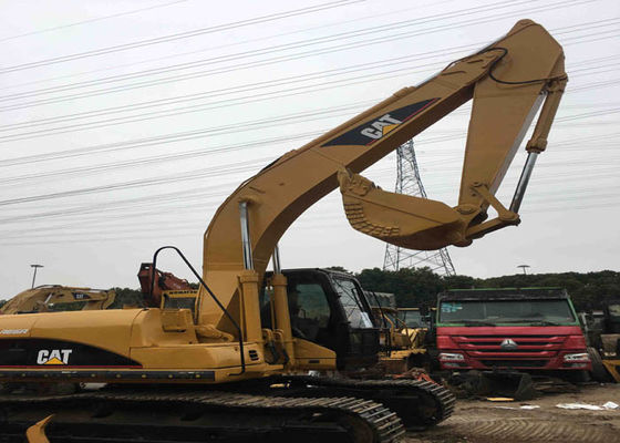 Used Excavator Cat 320C/320CL Crawler Weight 20T Original Made In Japan