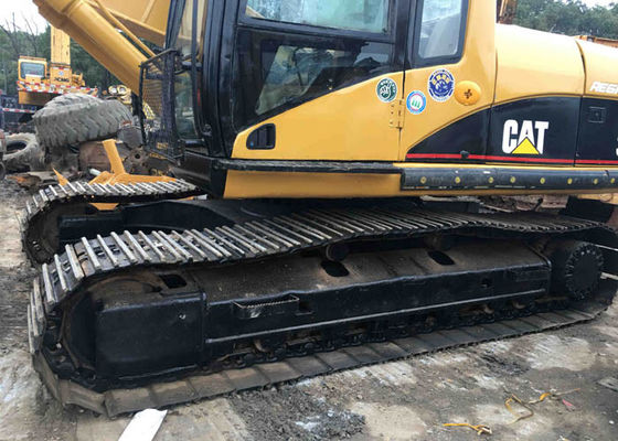 Used Excavator Cat 320C/320CL Crawler Weight 20T Original Made In Japan