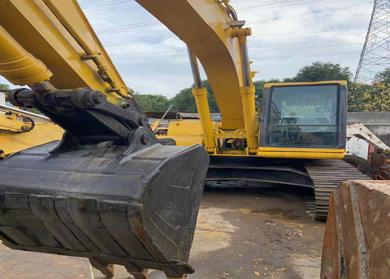 PC220-7 Used Komatsu Excavator Good Quality Cheap Price