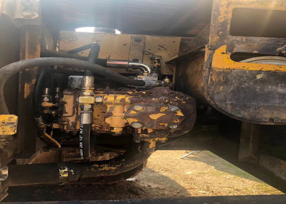 Refurished Used Komatsu 200 Excavator , Second Hand Komatsu Crawler Excavator