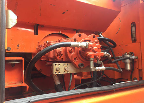 Original Korea Made Used Crawler Excavator Daewoo / Doosan DH330LC-7