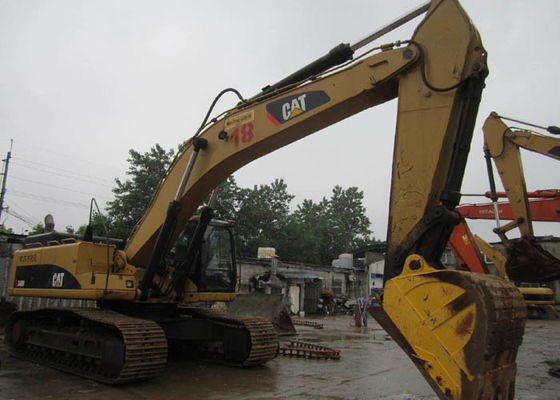Used  Excavators 345d , 36 Ton Cat Crawler Excavator Second Hand
