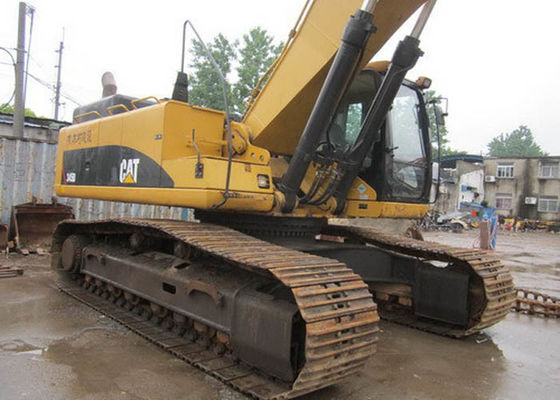 Used  Excavators 345d , 36 Ton Cat Crawler Excavator Second Hand