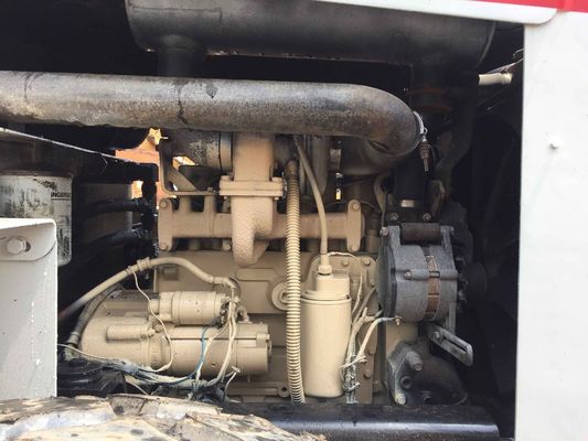 Ingersoll Rand SD100D Used Vibratory Roller , Second Hand Road Compactor