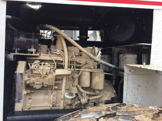 Ingersoll Rand SD100D Used Vibratory Roller , Second Hand Road Compactor