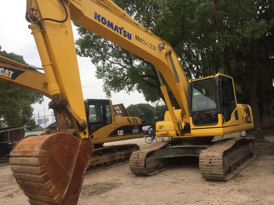 Used Komatsu PC220-8 Excavator Construction Equipment CE Approval