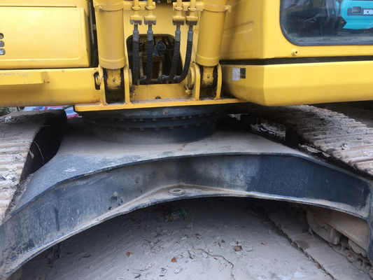 Used Komatsu PC220-8 Excavator Construction Equipment CE Approval