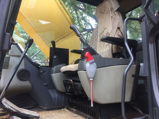 Used Komatsu PC220-8 Excavator Construction Equipment CE Approval
