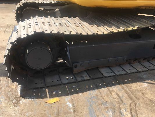 4 Cylinder 0.2 M3 Bucket Komatsu 2nd Hand Excavators