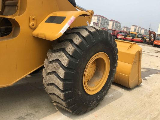 3107 Mm Bucket Width 5t 6 Cylinder Used CAT Wheel Loader