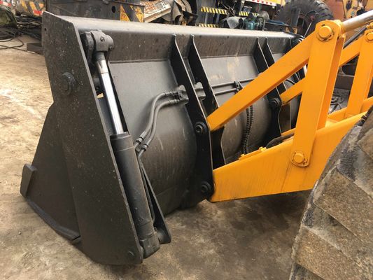 Backhoe Loader 2016 Year JCB 4CX Used Wheel Excavator