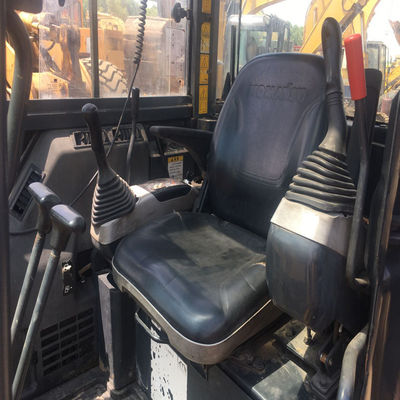 5.5km/H 5500kg PC55 2016 Year 2nd Hand Excavators