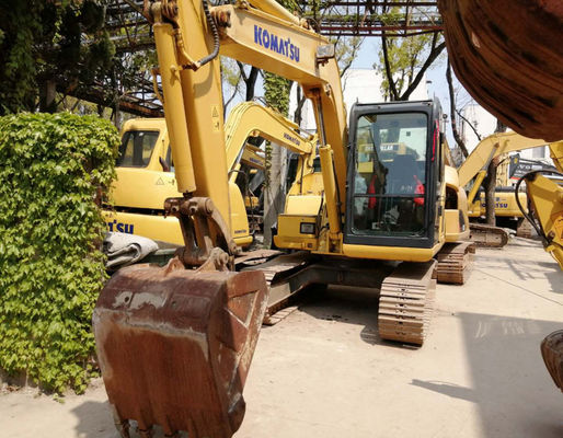 2016 Year Komatsu PC70 5.5km/H Used Crawler Excavator
