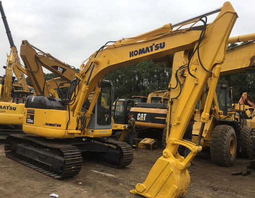 5.5km/h 7T 2016 Year PC128US Used Komatsu Excavator