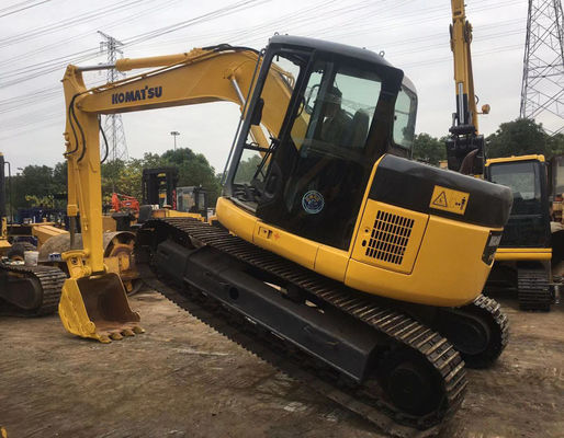 5.5km/h 7T 2016 Year PC128US Used Komatsu Excavator