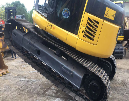 5.5km/h 7T 2016 Year PC128US Used Komatsu Excavator