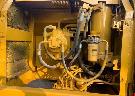 320BL 20 Ton 0.9Cbm Bucket Crawler Used CAT Excavators