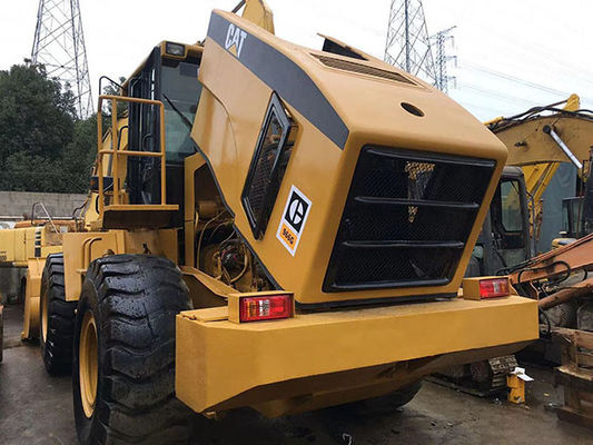 CAT 966G Used Wheel Loader 2010 Year Front End Wheel Loader