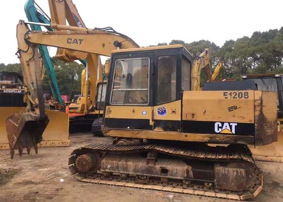 CE 1800rpm 0.5M3 E120B Used  Excavators