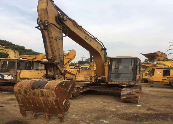 CE 1800rpm 0.5M3 E120B Used  Excavators