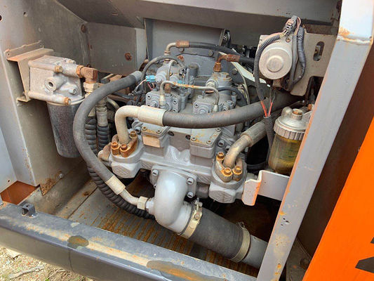 5.5km/H Used Crawler Excavator Used Hitachi ZX200 Excavator